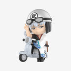 POP MART Gintama Welcome To Yorozuya Series Figures Authentic