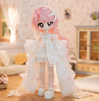 Unveiled Door The Key Collection Spring’s Overture Secret 16.8cm/6.6in Bjd Doll