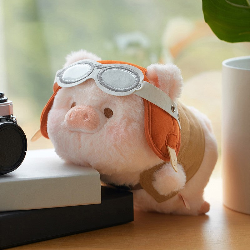 Lulu The Piggy Brave Adventurer 20cm/7.8In Gift In Stock