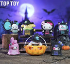 Toptoy Sanrio Halloween Trick Treat Night Series Blind Box Confirmed Figure Toy