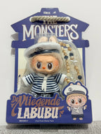 POP MART The Monsters De Vliegende Sailor Plush POP LAND Exclusive
