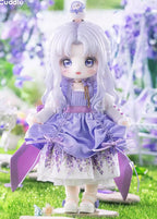 Pre-Sale Hasuki New Cuddle Nf-002 15cm/5.9" 1/12 Bjd Full Set Action Figure Gift