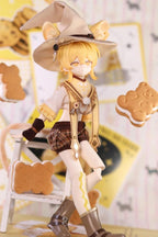 Pre-Sale Visions Paradise Waffle Cookies Mouse 8.8In Lovely Bjd Action Figure