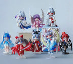 Rolife Suri Deification Series Blind Box Confirmed Figure Toy Gift Collect Art