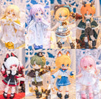 Nagi Dreamland 15cm/5.9In Bjd Dressable Action Figure