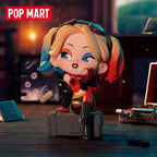 POP MART DC CITY GOTHAM Series Blind Box Confirmed Figures Hot Toys Kid Gift