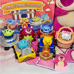 MINISO Tsum Tsum Parade Series Blind Box Confirmed Figure Art Toys Gift