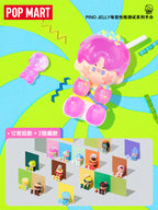 POP MART PINO JELLY Taste ＆ Personality Quiz Series Figures Authentic Hot Toy