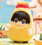 Sofunui Gintama Hijikata Toushirou 6.3In Cute Vinyl Plush Pendant Gift