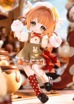 Come4Free Pieced Bear Pafu Bunny Dream Box 8In Bjd Action Figure Gift In Stock