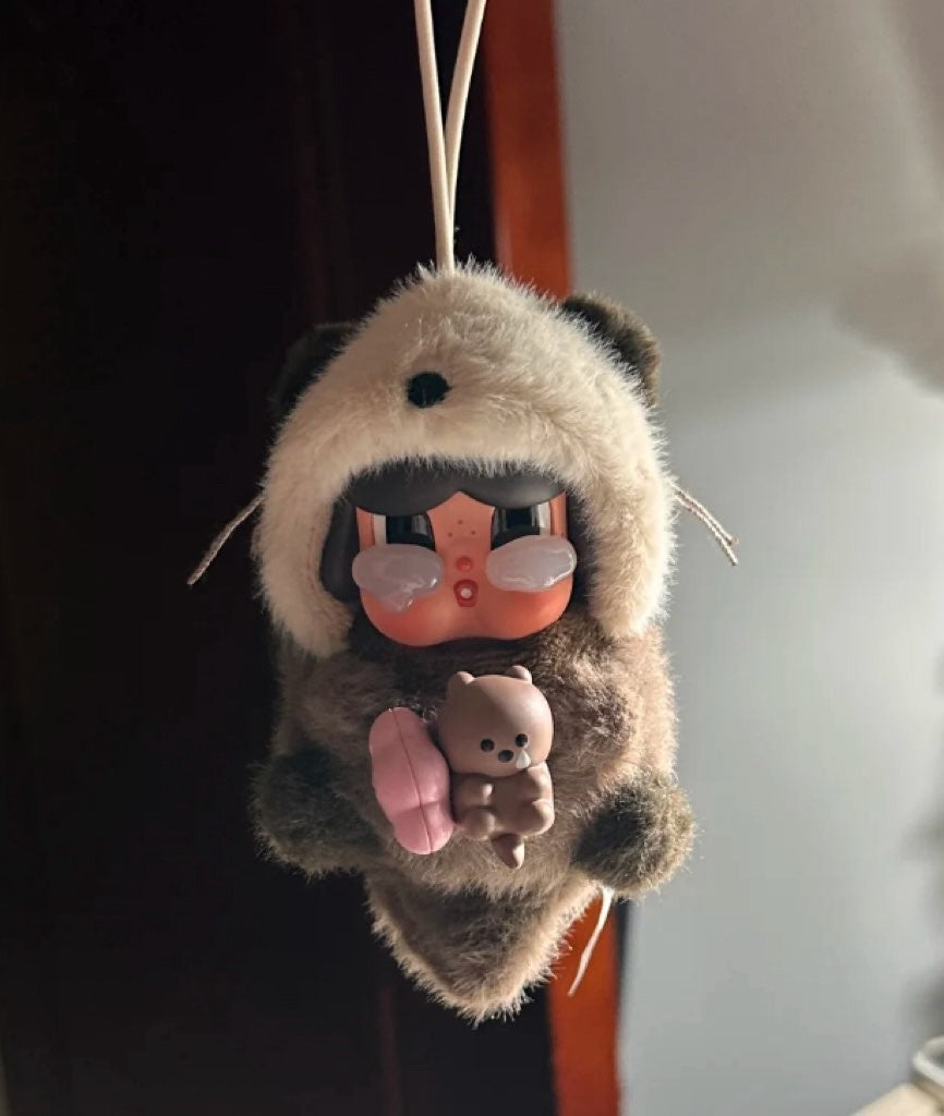 The Sea Otter (Super Secret )Crybaby Cry Me An Ocean Series Blind Box Confirmed