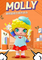 POP MART MOLLY MY INSTANT SUPERPOWER Figures Series Comfirmed Members