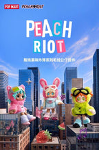 Authentic Peach Riot Series Blind Box Confirmed Figure Toy Plush Pendant Doll