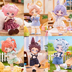 Come4Free Bonnie Dessert Kindergarten Series 5.1~5.5In Bjd Dressable Doll Gift