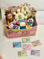POP MART Residents of Bikini Bottom-Whimsical Plush Part 2 5.51inches Authentic