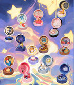 Authentic Romantic Ring Box Series 4 Confirmed Blind Box Figure Toy 2025