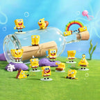 POP MART SpongeBob "That Doesn't Make Sense" SeriesFigures Authentic Hot Toy