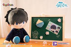 Gintama Hijikata Toushirou 3-Z Ginpachi Sensei Potepotte 13.7In Action Figure