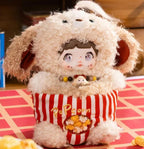 Nommi Puppy Popcorn About The Childhood Plush Pendant Action Figure In Stock