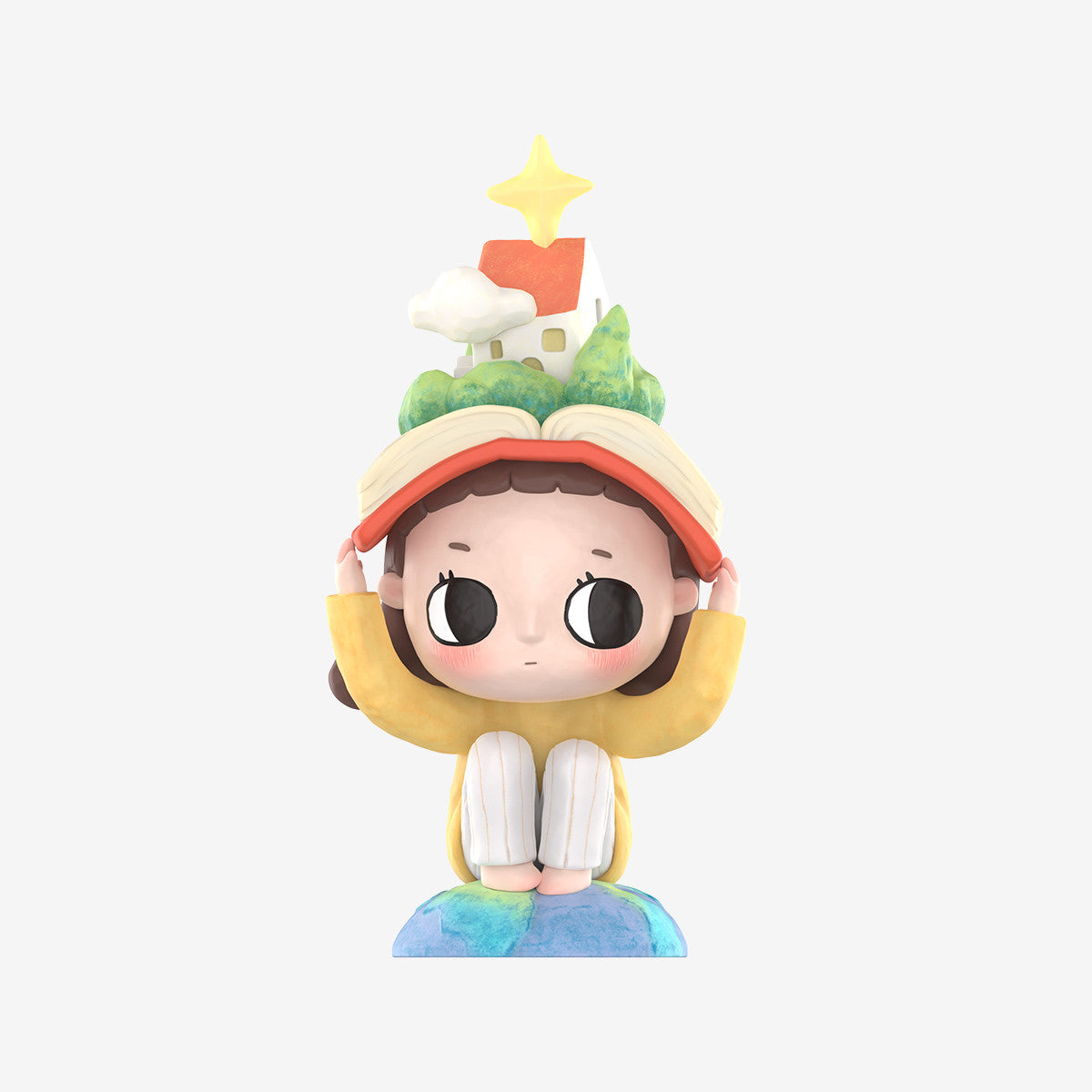 POP MART Nyota We are All Stars Series Figures 2.36-3.54inches Authentic
