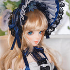 Pre-Order Ringdoll Alice 01 44cm/17.3in Bjd Full Set Action Figure Official Gift