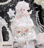 Pre-Sale Momotale PureWhite Paradise Never-Ending Dream Collection Bjd Hang Card