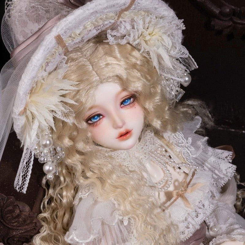 Pre-Order Gem Anastasia A Belated Love Letter 45.5cm/17.9" Bjd Full Set Official