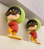 POP MART Chibi Maruko-chan's Quirky Adventures Series Blind Box Figure