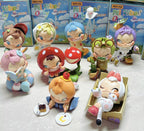 52toys Ninnic Good Mood Series Confirmed Blind Box Figure Toys Hot Gift New