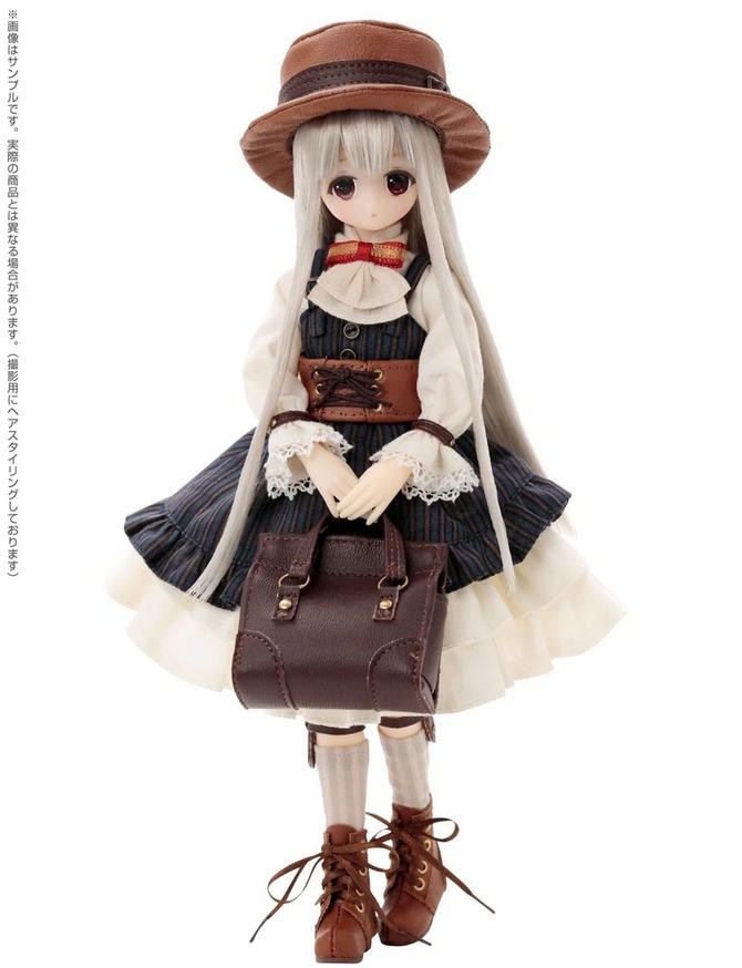 Azone Alvastaria Meryl 1/6 Bjd Full Set Lovely Adventure Action Figure Gift
