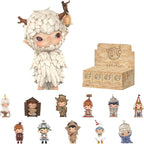POP MART Hirono Shelter Series Blind Box Confirmed Figures Toy Hot Toy Kid Gift