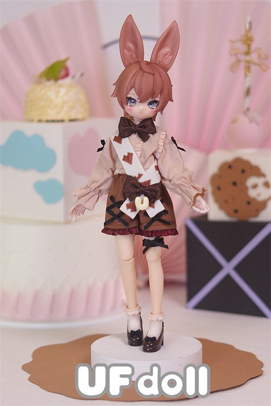 Ufdoll Mini Drink Series Milk Tea 27cm/10.6In Bjd Dressable Action Figure Gift