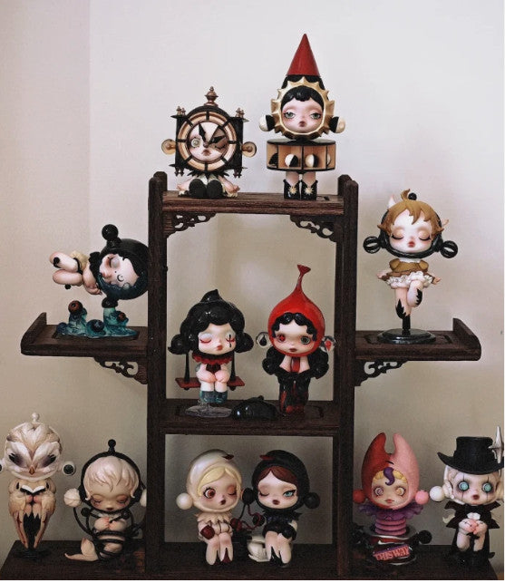 Authentic Skullpanda Image of Reality Series Blind Box Confirmed Figures Toy