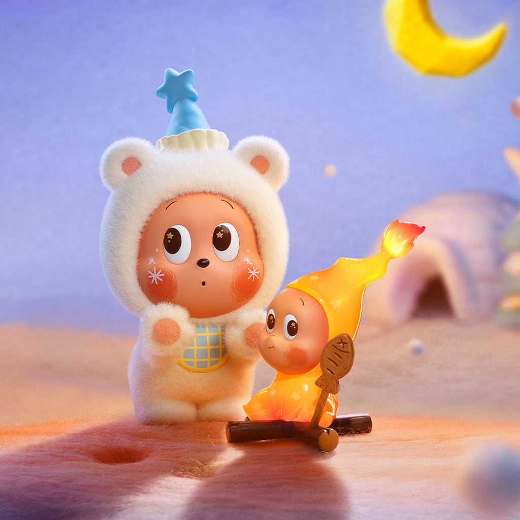 POP MART Twinkle Twinkle Warmth in a Freezing Noon Figure 2.95-4.33inches