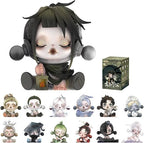 POP MART Skullpanda The Ink Plum Blossom Blind Box Confirmed Figure New