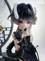 Come4Free Snake Feinuo La Sea Gems 6.2In Bjd Hang Card Dressable Limited Gift