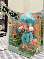 POP MART SpyXFamily Anya's Daily Life Series Blind Box Confirmed Figure Toys