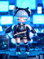Liroro Moonlight Prisoner Secret Binary Sweetheart Bjd Action Figure