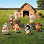 POP MART Twinkle Twinkle Farm Tales Series Vinyl Plush Pendant Confirmed