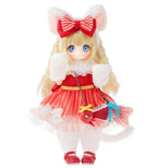 Azone Sugarcups Candyruru Kitten Goldfish Dream White Cat 1/12 Bjd Full Set Gift