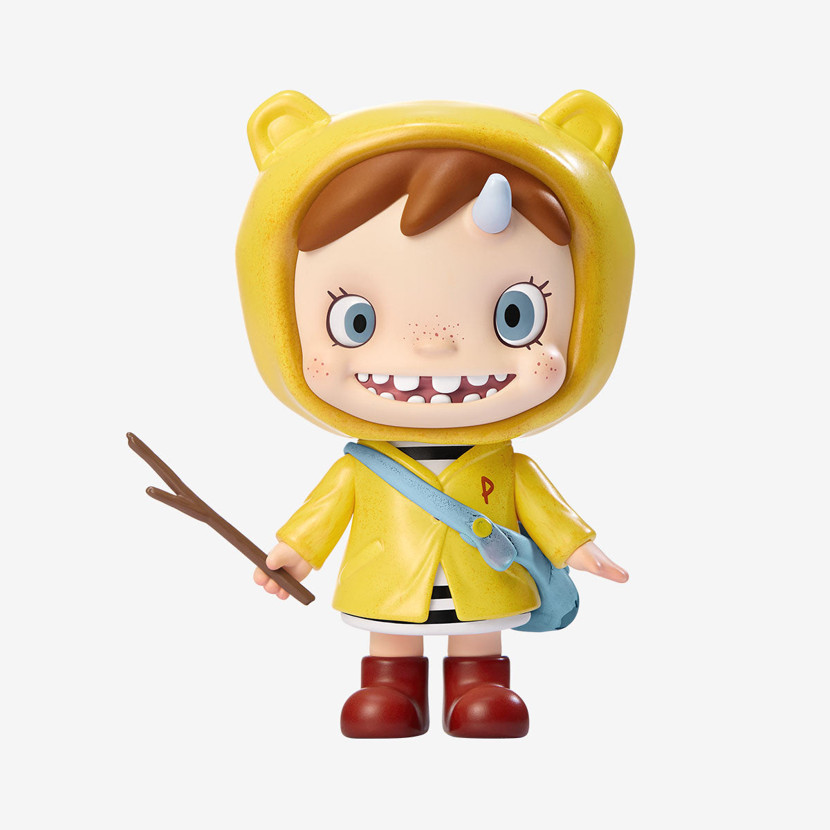 POP MART Polar's Adventure on Rainy Days Figure 3.54inches Authentic toy gift