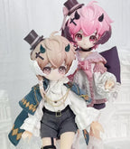 Tency Light and Shadow Series Tian Zhiyi An Zhiyi Bjd Dressable Action Figure
