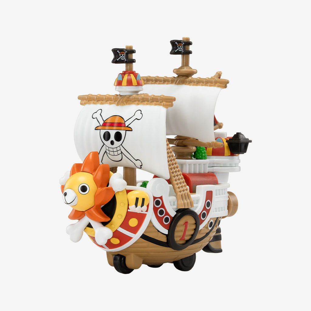 POP MART One Piece - The Grand Line Series Vehicles Authentic 2.09-3.7inches
