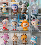 POP MART Labubu Animals The Monsters Series Blind Box Confirmed Figure Toys Gift