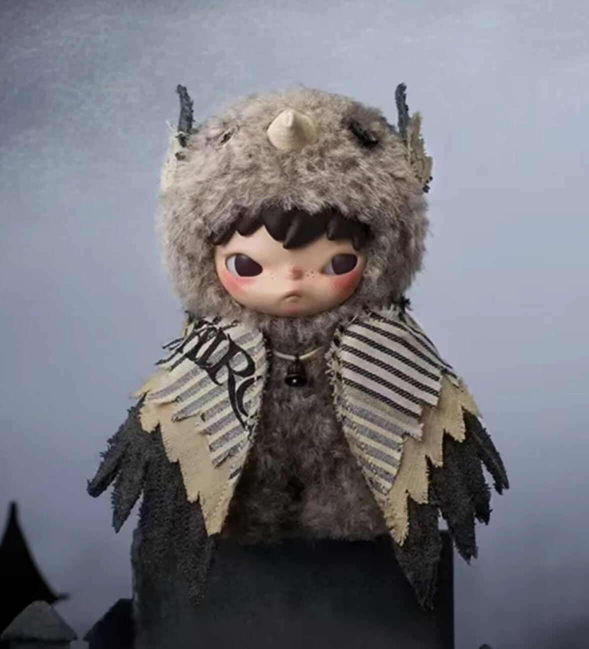 The Tempered Aegis(Hidden-)HIRONO Mist-Walker Series Blind Box Figure Toy