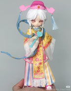 Nagi Yu Ci Special Ta Feng Yin Bjd 18.5m/7.2in Dressable Action Figure Official