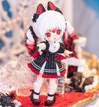 Nagi Dreamland Bat Mi La 15cm/5.9In Bjd Doll Action Figure