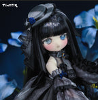 Pre-Order Tinyfox Crow Serra 10.8In 1/6 Bjd Full Set Action Figure Official Gift
