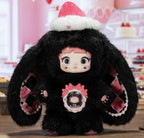 Nommi A Bite of Sweetheart Blackberry Rolls Rare 10.2In Plush Action Figure Gift