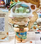 Authentic Mega Just Dimoo 400% Dreaing Wildernes Series Figure Gift New Hot